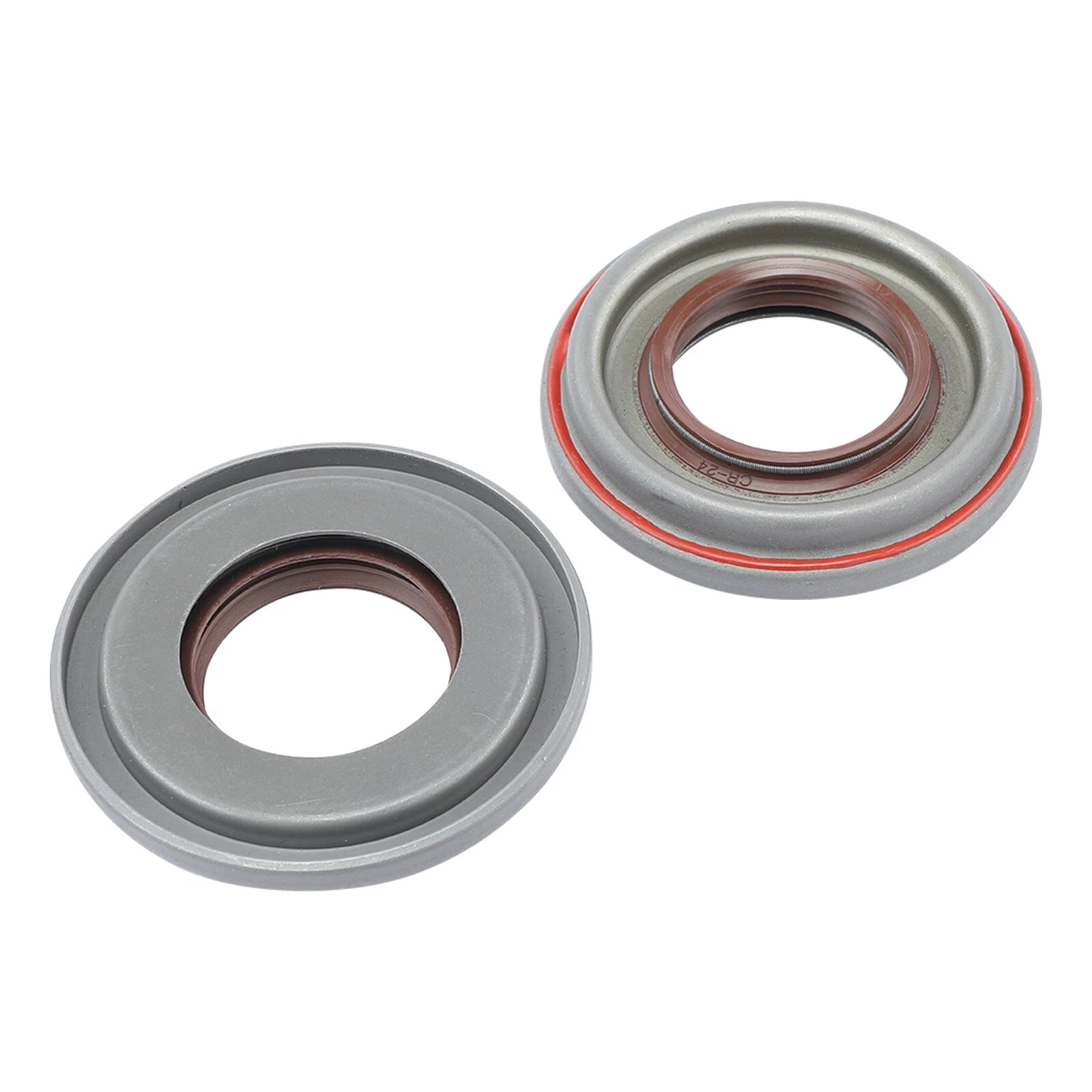 2X Front Axle Shaft Seal and Bearing Kit for Ford F-250 Super Duty (2005–2023)