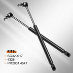2X Hood Lift Supports for Lexus ES300 (1997-2001)