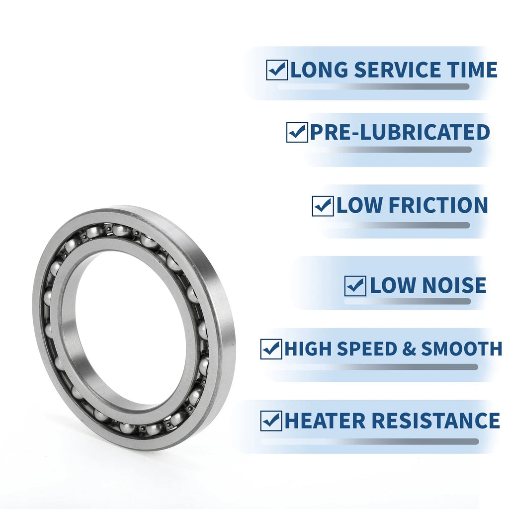 Deep Groove Ball Bearing 95x145x16mm for Scooter Skateboard (1 Pc)