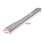 Spare Tire Support Plate for Chevy Silverado GMC Sierra 1500 2500 3500 (1996–2016)