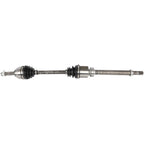 2X Front CV Axles for Nissan Versa Tiida (2007-2014) 1.8L