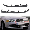 Front Bumper Headlight Trim Molding for BMW 3 Series E46 M3 (2000-2006)