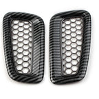 Honeycomb Inner Dash Air Vent Outlet Cover for Honda Civic (2022 - Present)