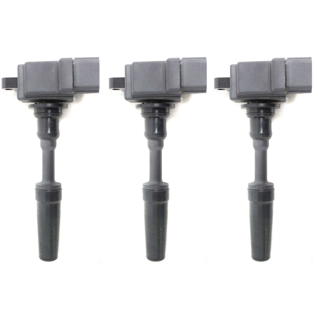 Ignition Coils Set of 3 for Infiniti I30 (1996–1999)