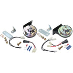 Set of 2 Horns for Chevy S10 Pickup, Olds Le Sabre