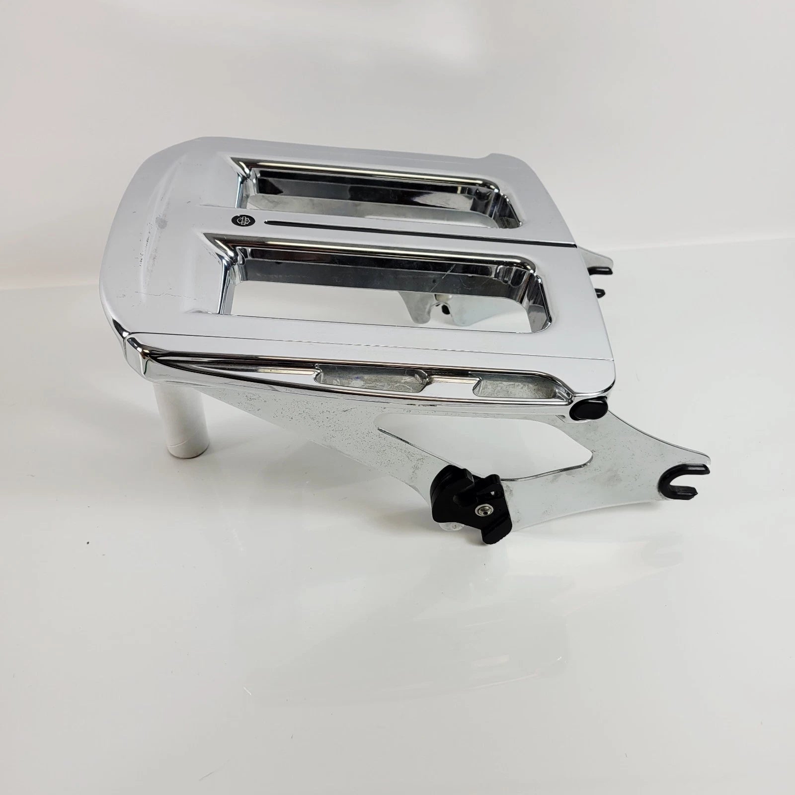 Adjustable Two-Up Luggage Rack for Harley-Davidson Touring (2009–2013) 50300044