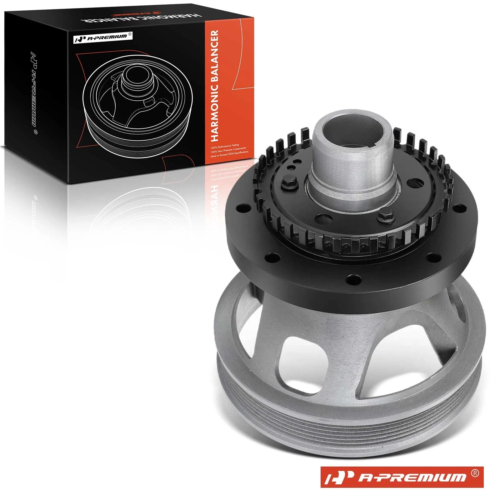Harmonic Balancer for Ford F-150 (1997–2010)