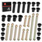 Set of 2 Rear A-Arm Bushing Rebuild Kit for Polaris Scrambler 1000 (2014–2018)