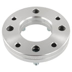 2X Wheel Adapters 4x114.3 to 5x114.3 for 4 Lug to 5 Lug Wheels