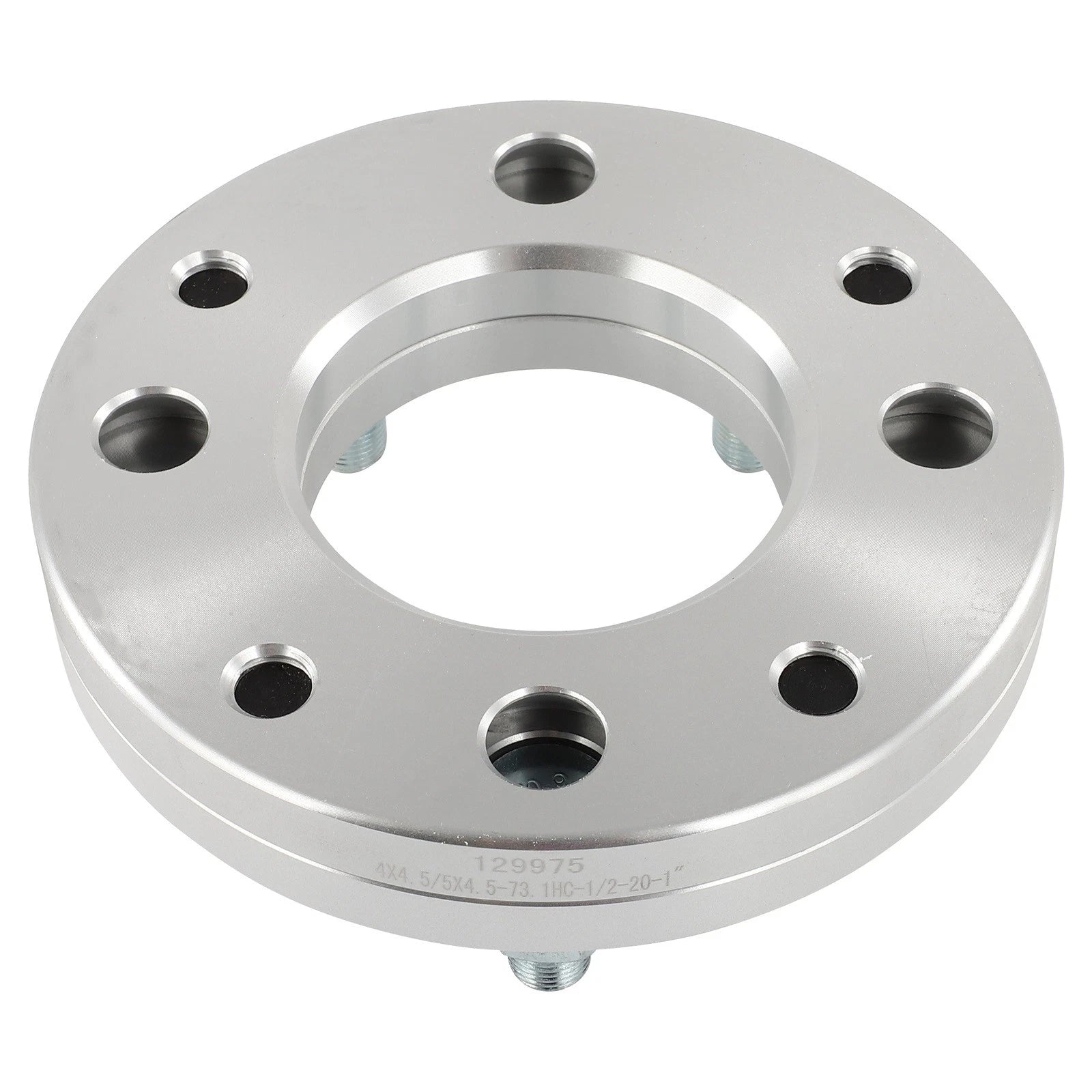 2X Wheel Adapters 4x114.3 to 5x114.3 for 4 Lug to 5 Lug Wheels