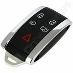 Key Fob Case Shell for Jaguar XF XJ8 (2009–2013) KR55WK49244