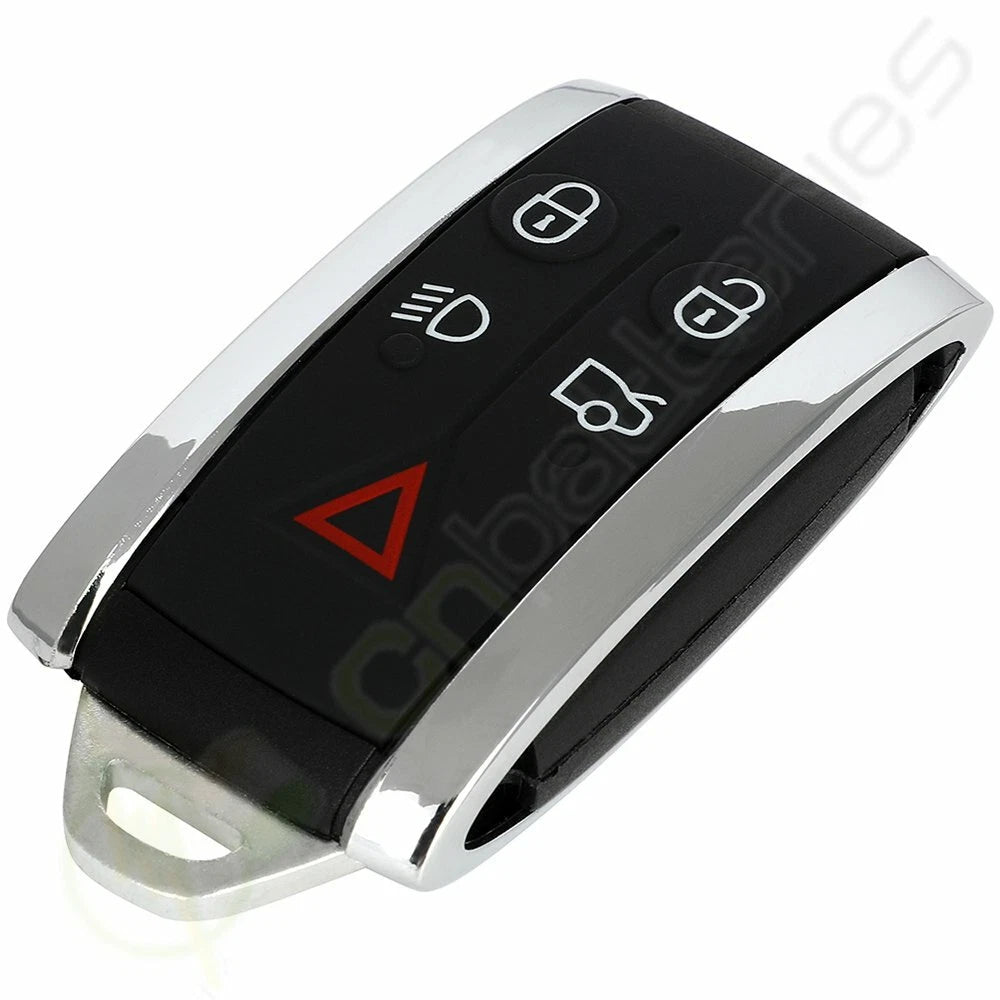 Key Fob Case Shell for Jaguar XF XJ8 (2009–2013) KR55WK49244