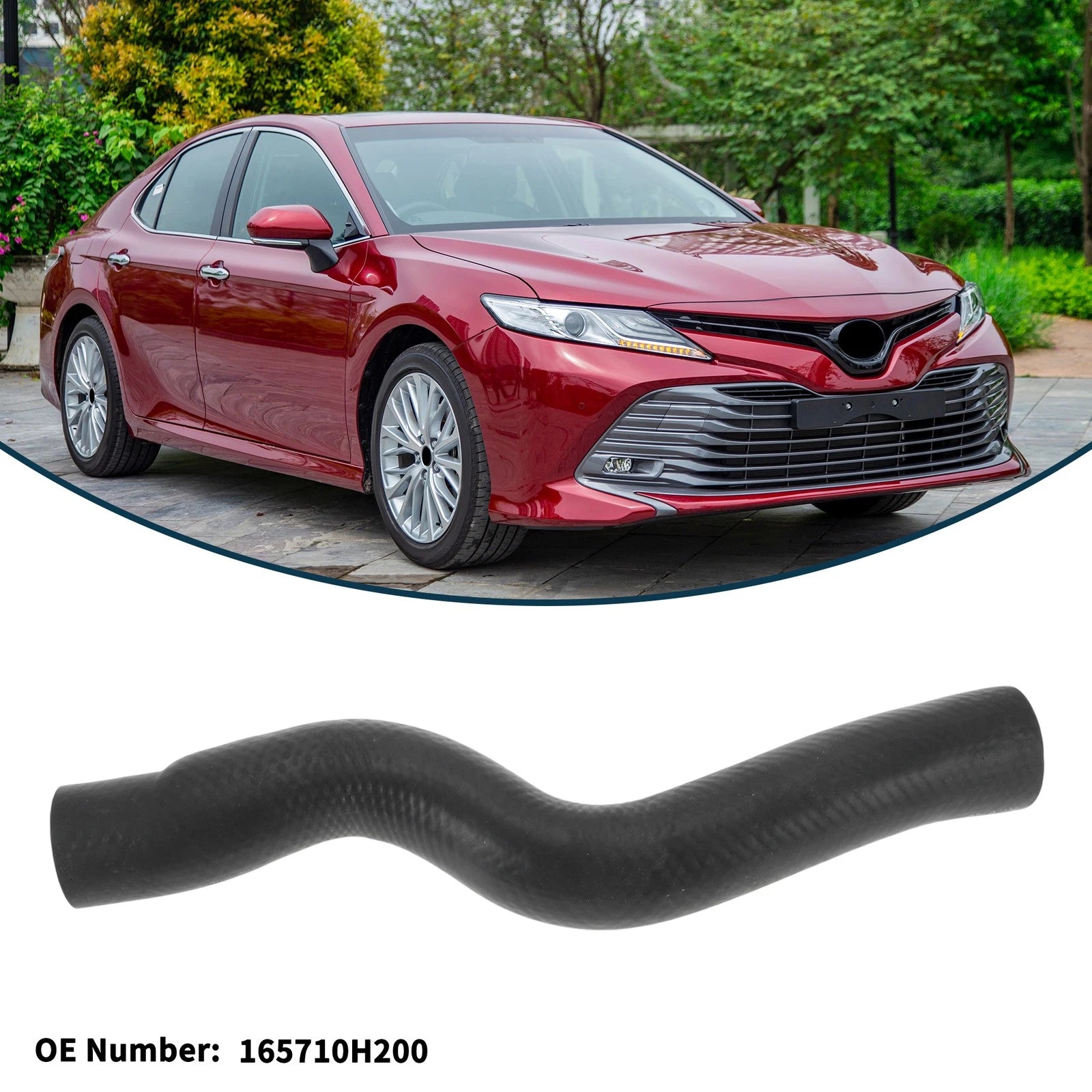 Radiator Hose No. 165710H200 for Toyota Camry (2012)