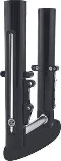 Lower Leg Assembly for Harley-Davidson FL (2008–2013) - Contrast Cut