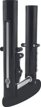 Lower Leg Assembly for Harley-Davidson FL (2008–2013) - Contrast Cut