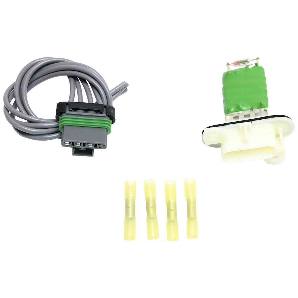 Blower Motors for Chevy Colorado GMC Canyon SSR (2003–2006)