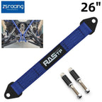 Set of 2 Limit Straps for Shock Suspension Travel