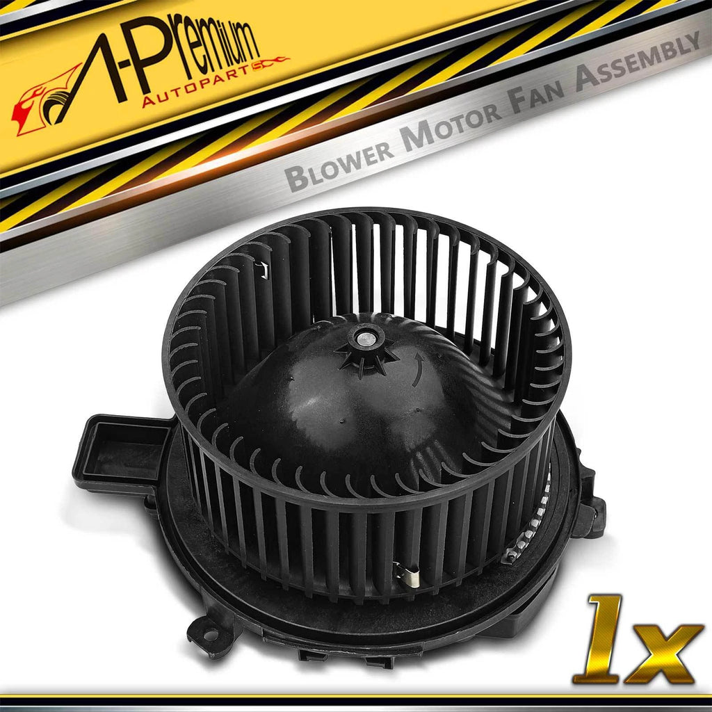 HVAC Blower Motor with Wheel Assembly for Chevy Cruze (2016–2019)