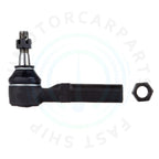 2X Front Inner Outer Tie Rod Ends for Chevrolet Impala (2000–2013)