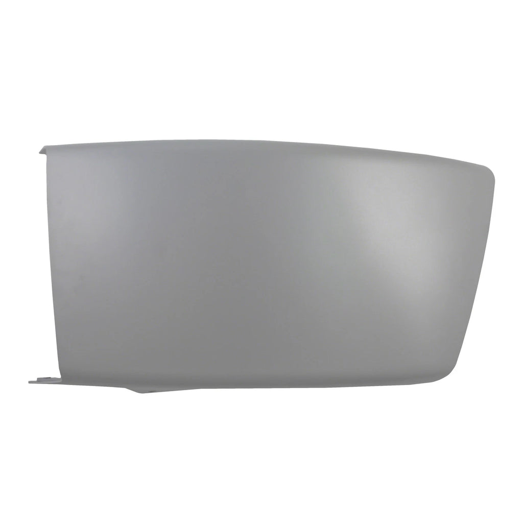 Replacement Silver Painted Driver Side Medium Inner Mount Bumper