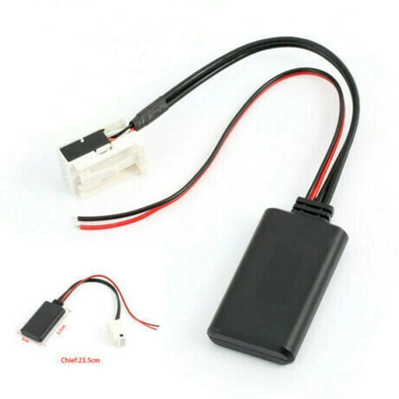 Bluetooth Adapter Aux Cable for Mercedes Benz W169 W245 W203 W209 W164 (1pc)