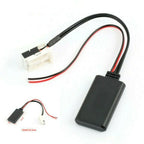 Bluetooth Adapter Aux Cable for Mercedes Benz W169 W245 W203 W209 W164 (1pc)