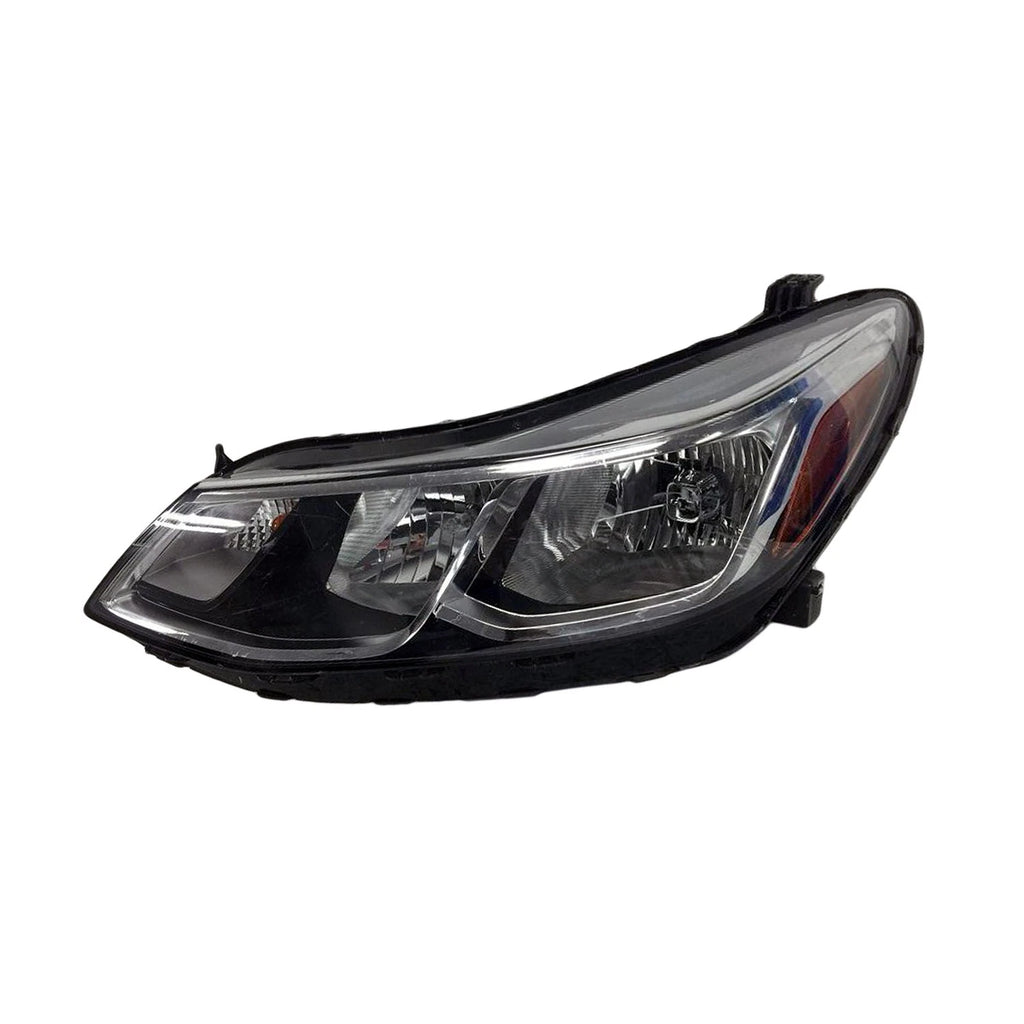 Driver Side Halogen Headlight Assembly Replacement for Toyota Tundra (2007–2013)