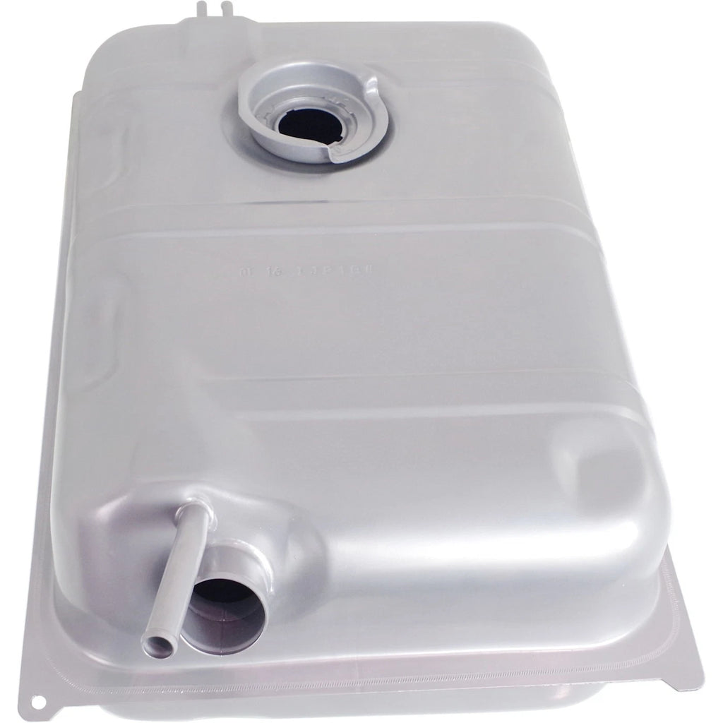 15 Gallon Fuel Gas Tank for Jeep CJ5 CJ7 (1977) with Lock Ring Kit