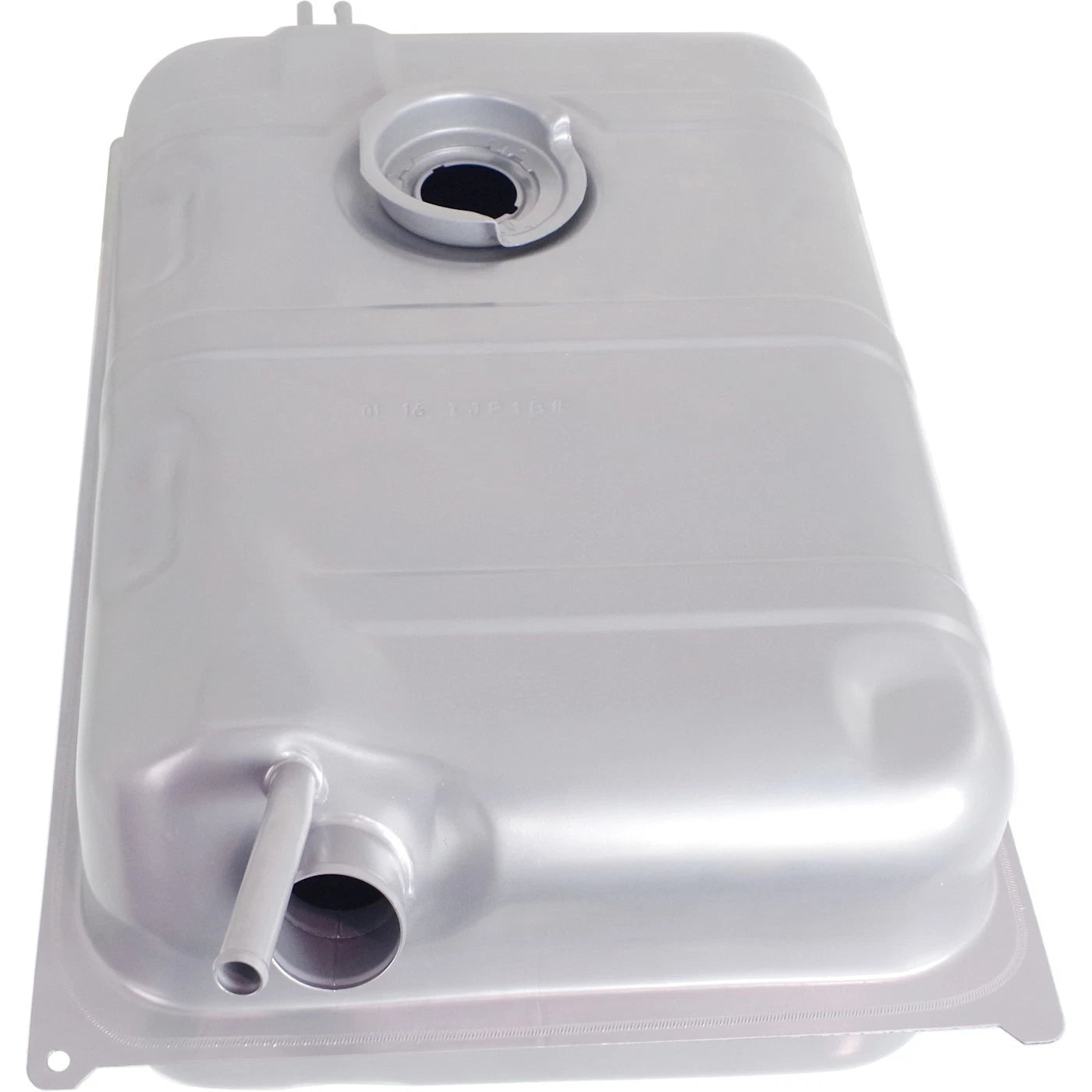 15 Gallon Fuel Gas Tank for Jeep CJ5 CJ7 (1977) with Lock Ring Kit