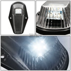 5Pcs LED Cab Roof Running Lights for Ford F-Series Pickup (1980–1996)
