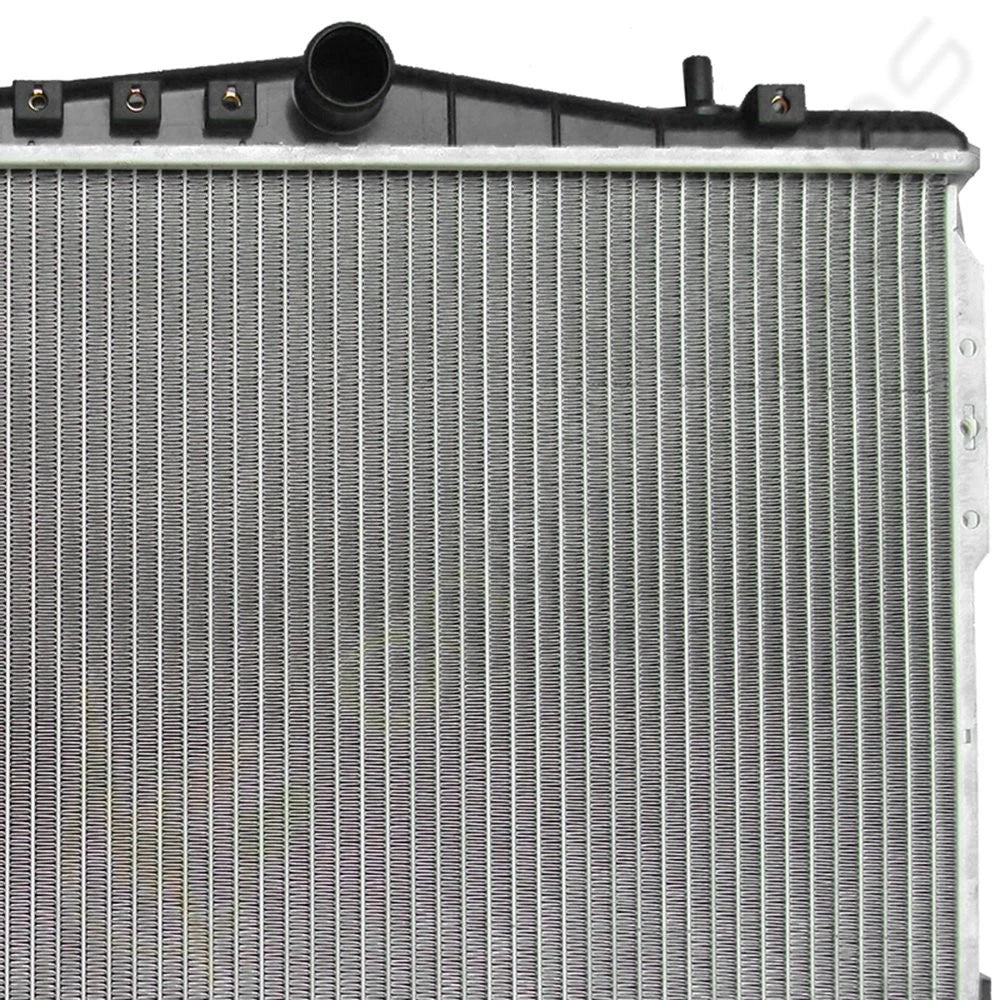 Aluminum Radiator for Chevrolet Optra/Suzuki Forenza (2004–2010)