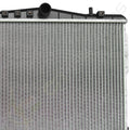 Aluminum Radiator for Chevrolet Optra/Suzuki Forenza (2004–2010)