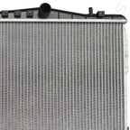 Aluminum Radiator for Chevrolet Optra/Suzuki Forenza (2004–2010)