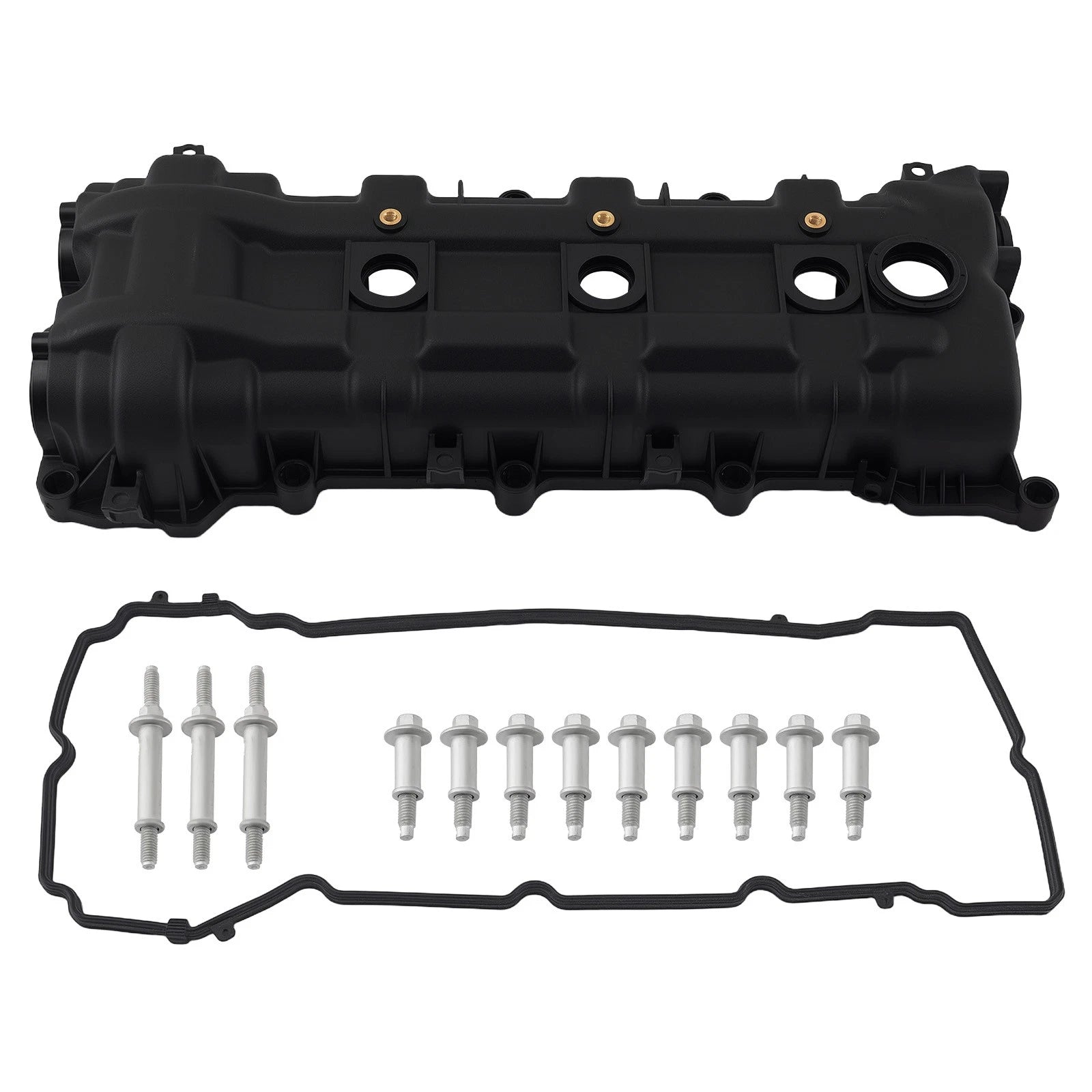 Engine Valve Cover Right Side for Jeep Cherokee Wrangler (2012–2021) 3.6L V6