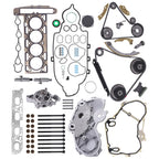 Timing Chain Kit & Oil Pump Actuator Gear Cover for Chevrolet HHR (2009–2011)