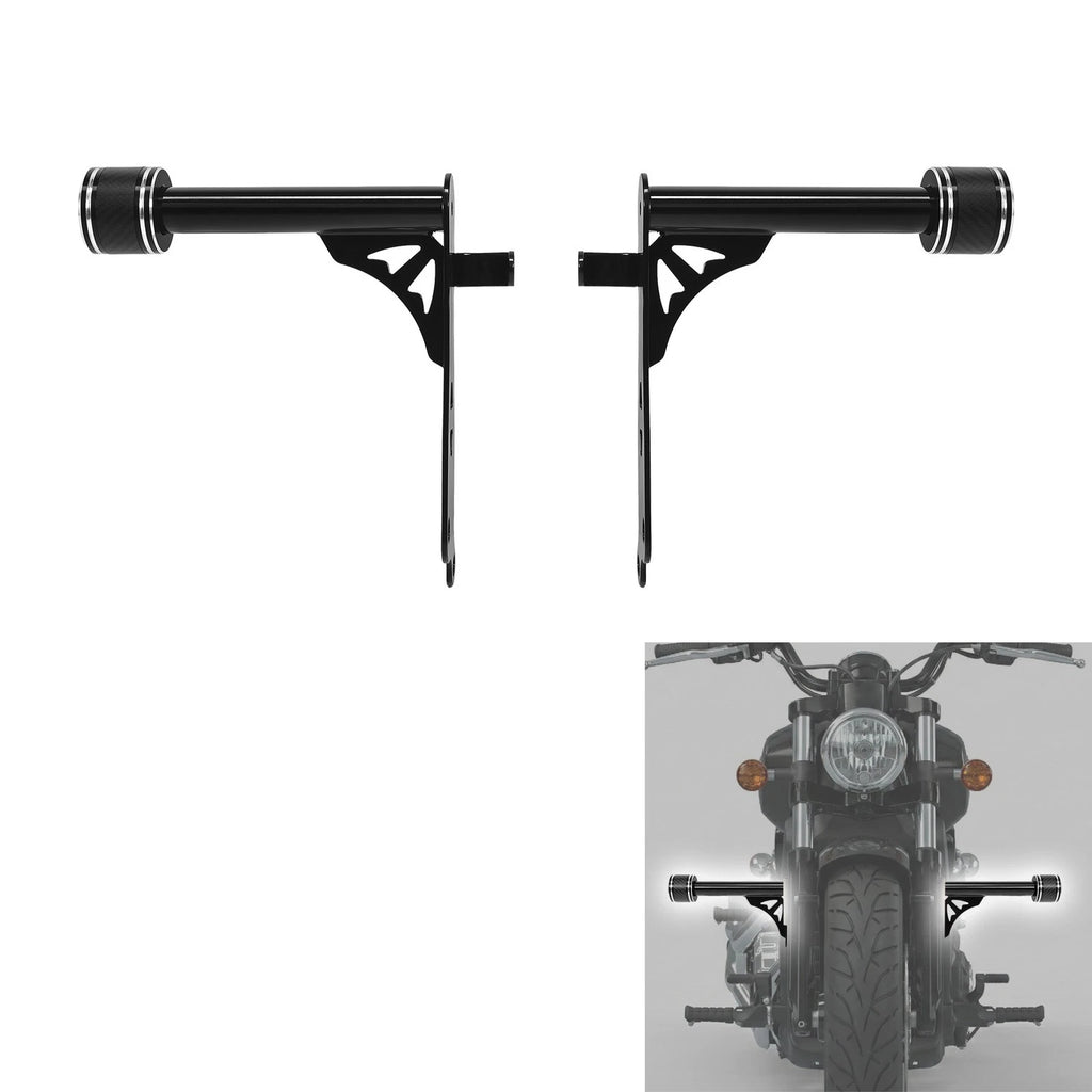 Engine Guard Crash Bar for Indian Scout Sixty Bobber (2018–2024)