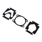 3X Air Compressor Cylinder Head Base Valve Plate Gaskets for Utility