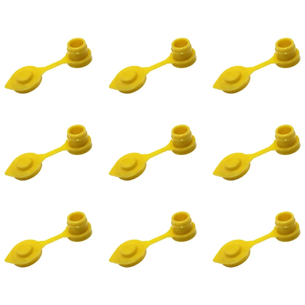 9 Fuel Jug Vent Caps for Gas Diesel Kerosene Water Cans