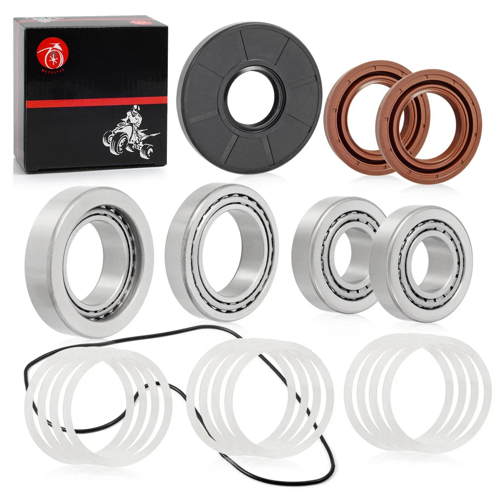 Rear Gear Case Bearing Seal Kit for Polaris RZR S 4 800 (2008–2014)