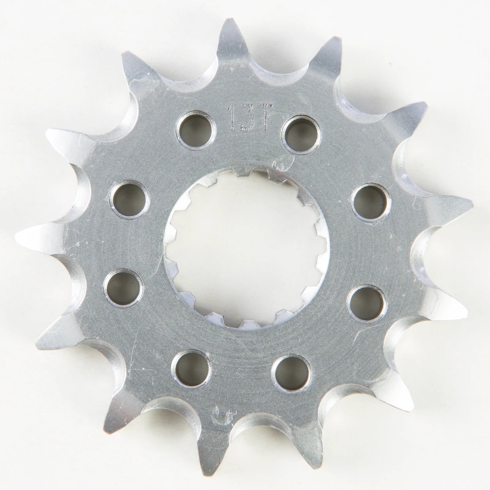 13T Front Countershaft Sprocket for Yamaha YZ85 (2002–2011)