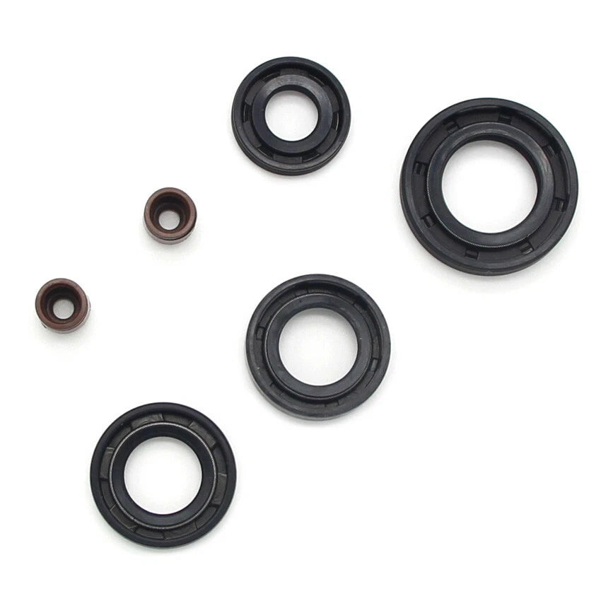 Engine Oil Seal Set for Honda CRF100F XR100 XR100R XL100S (2000–2023)