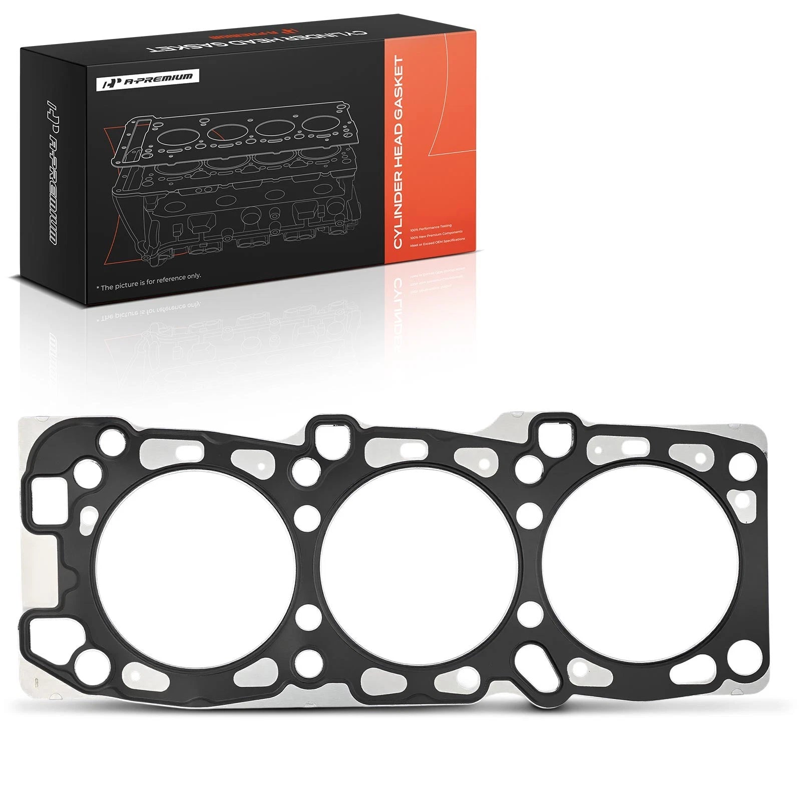 Cylinder Head Gasket for Kia Sorento Hyundai Santa Fe (2003–2006)