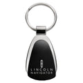 Black Teardrop Keychain - Officially Licensed for Lincoln Navigator