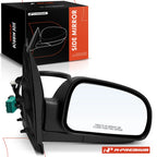 Power Mirror for GMC Envoy, Chevy Trailblazer (2002–2009)