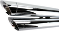 Cobra Slashdown Exhaust for Suzuki Boulevard M50 C50 VL 800 (2010–2014)