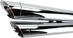 Cobra Slashdown Exhaust for Suzuki Boulevard M50 C50 VL 800 (2010–2014)