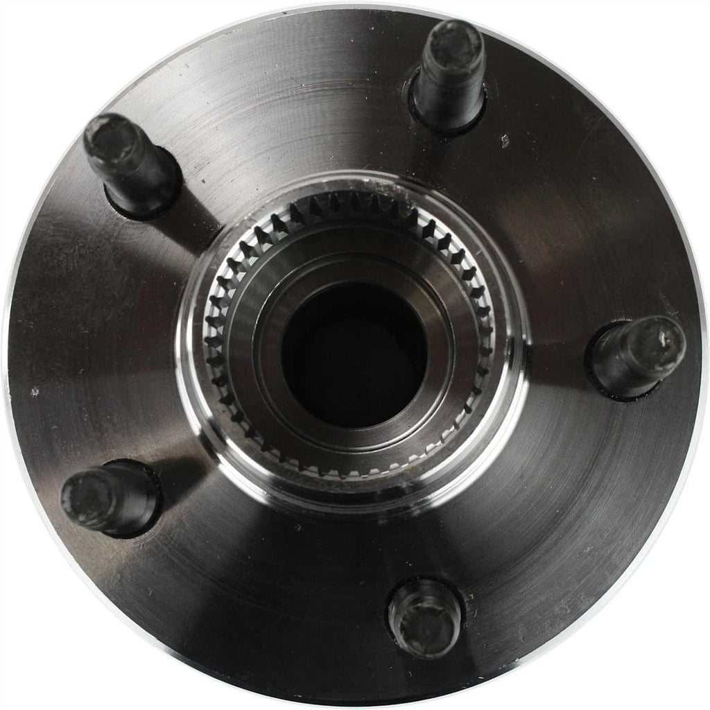 Set of 2 ABS Wheel Hubs for Ford Ranger 4WD 4X4