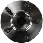 Set of 2 ABS Wheel Hubs for Ford Ranger 4WD 4X4