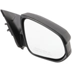 Passenger Side Mirror for Toyota RAV4 (2013–2015) Power Textured