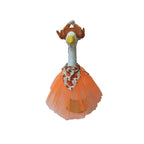 Thanksgiving Turkey Costume for Porch Goose (23 Inch)